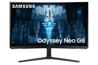 عکس سامسونگ 32 اینچ مدل Odyssey Neo G8 S32BG85