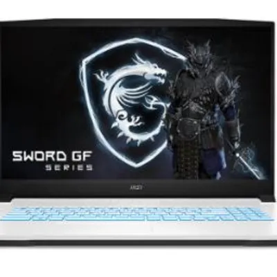 Sword 17 A12UCX ام اس آی Core i5 12450H RTX 2050 32GB 2TB