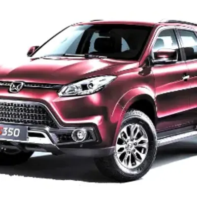 جی ام سی S350
