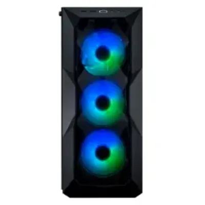 کولر مستر MASTERBOX TD500 CRYSTAL