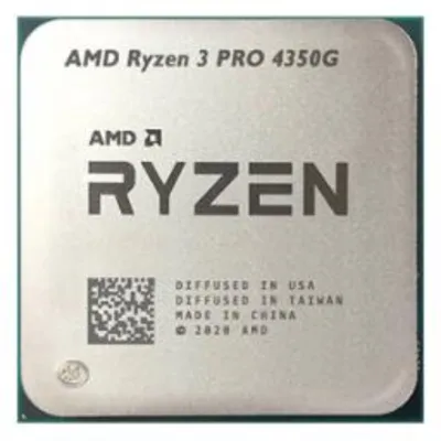 AMD رایزن 3 پرو 4350G