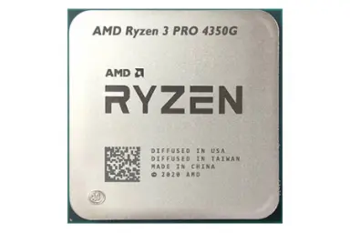 عکس AMD رایزن 3 پرو 4350G