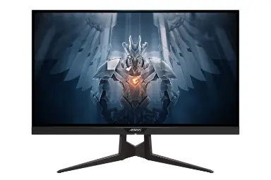 عکس گیگابایت 27 اینچ مدل AORUS FI27Q