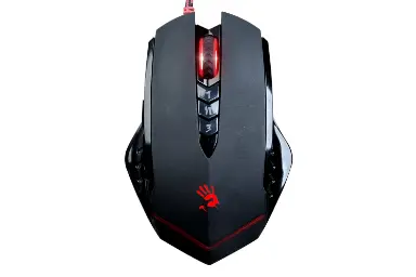 مقایسه ای فورتک بلادی V8M با ریزر DeathAdder Essential