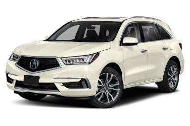 مقایسه آکورا MDX مدل 2020 با پژو روآ