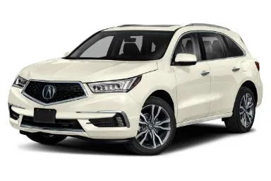 عکس آکورا MDX مدل 2020