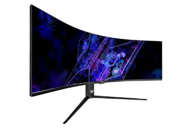 عکس ایسر 57 اینچ مدل PREDATOR Z57 MINILED