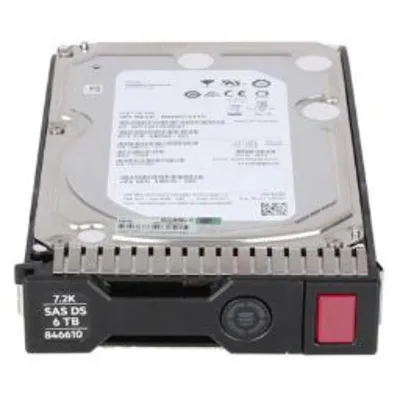 اچ پی ای HAKP6000S5xeN7.2 SAS ظرفیت 6 ترابایت
