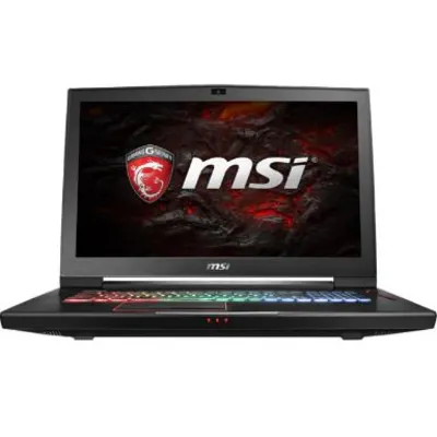 GT73VR 6RF Titan Pro ام اس آی Core i7 64GB 1TB 8GB