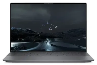 XPS 16 9640 OLED دل Core Ultra 9 185H RTX 4070 32GB 2TB