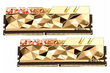 عکس جی اسکیل Trident Z Royal Elite ظرفیت 32 گیگابایت (2x16) از نوع DDR4-4266