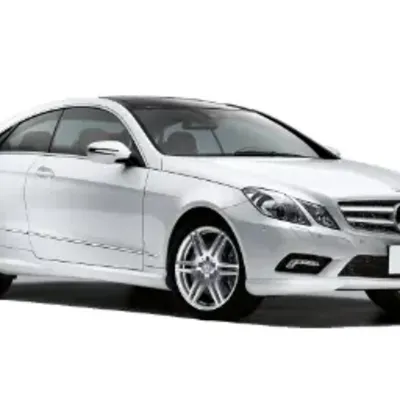 مرسدس بنز E350 کوپه مدل 2011