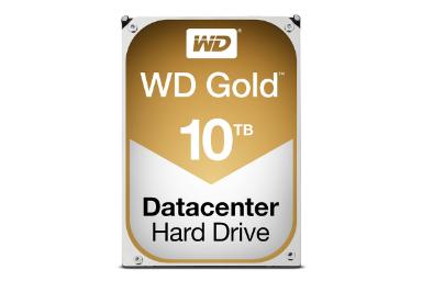 مقایسه وسترن دیجیتال Gold WD101KRYZ ظرفیت 10 ترابایت با توشیبا Canvio Basics ظرفیت 2 ترابایت