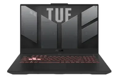 مقایسه TUF Gaming A17 FA707RW ایسوس Ryzen 7 6800H RTX 3070Ti 8GB 512GB با یوگا 2 پرو لنوو Core i7 8GB 512GB