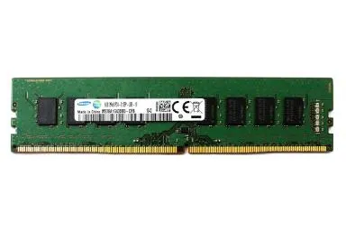 مقایسه کینگستون ValueRAM KVR1333D3N9/8G ظرفیت 8 گیگابایت از نوع DDR3-1333 با سامسونگ M378A1G43DB0-CPB ظرفیت 8 گیگابایت از نوع DDR4-2133
