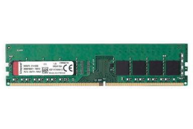 عکس کینگستون ValueRAM KVR24N17S6/4 ظرفیت 4 گیگابایت از نوع DDR4-2400