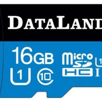 دیتالند microSDHC با ظرفیت 16 گیگابایت مدل 533x کلاس 10