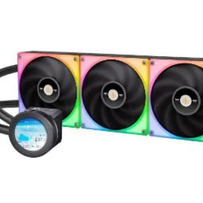 ترمالتیک TOUGHLIQUID Ultra 420 RGB All-In-One