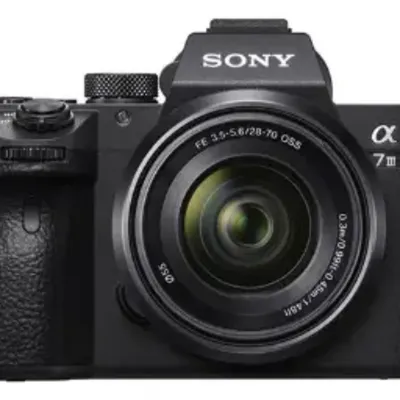 سونی a7 III