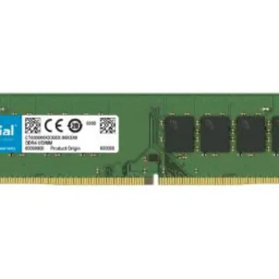 کروشیال CT16G4DFD8266 ظرفیت 16 گیگابایت از نوع DDR4-2666