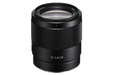 مقایسه سونی FE 35mm F1.8 با سونی FE 90mm F2.8 Macro G OSS