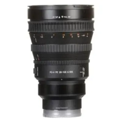 سونی FE PZ 28-135mm F4 G OSS