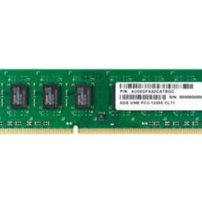 اپیسر دسکتاپ ظرفیت 8 گیگابایت از نوع DDR3-1600 CL11 1.50V