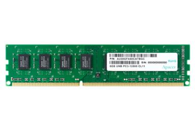 عکس اپیسر دسکتاپ ظرفیت 8 گیگابایت از نوع DDR3-1600 CL11 1.50V