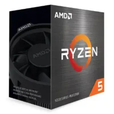 AMD رایزن 5 5600X