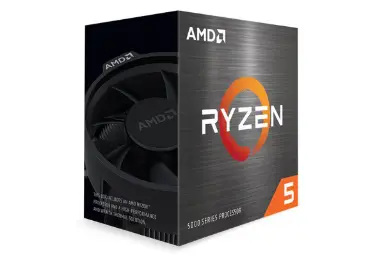 مقایسه AMD رایزن 5 5600X با AMD A8 9600 APU