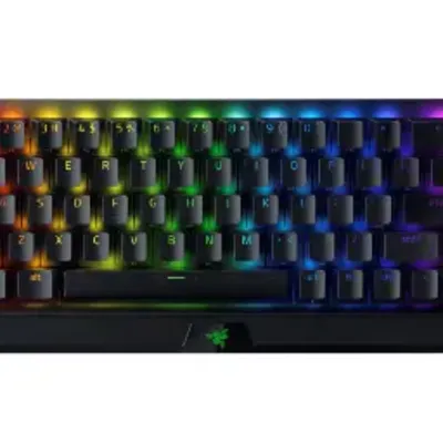 ریزر BlackWidow V3 Mini HyperSpeed