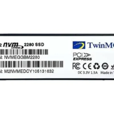 توین موس NVMe M.2 ظرفیت 512 گیگابایت