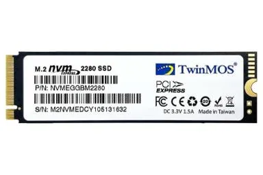مقایسه SSD اینترنال ای جی آی تکنولوژی AI828 {request()->input('language_config')['common']['with']} توین موس NVMe M.2 ظرفیت 512 گیگابایت