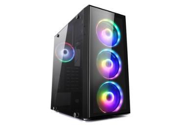 مقایسه یونا UN601 با کولر مستر MASTERCASE H500 ARGB