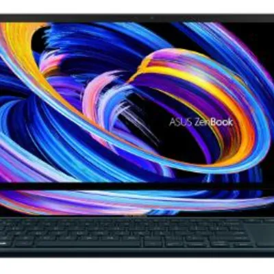ZenBook Duo UX482EA ایسوس Core i7-1165G7 Iris Xe 16GB 1TB