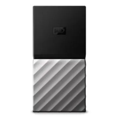 وسترن دیجیتال My Passport USB 3.1 Gen 2 ظرفیت 512 گیگابایت