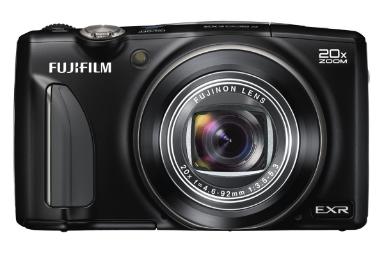 عکس فوجی فیلم FinePix F900EXR