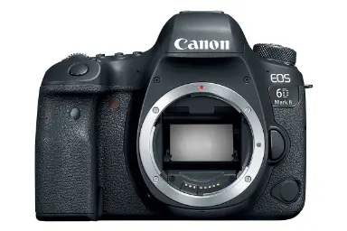 عکس کانن EOS 6D