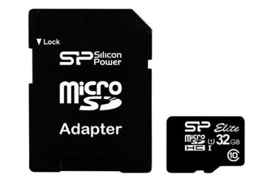 مقایسه سیلیکون پاور microSDHC با ظرفیت 32 گیگابایت مدل Elite کلاس 10 با سن دیسک SDXC با ظرفیت 256 گیگابایت Extreme Pro V30 کلاس 10