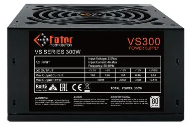 فاطر VS300 با توان 300 وات