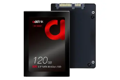 عکس ادلینک S20 SATA 2.5 Inch ظرفیت 120 گیگابایت