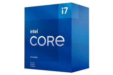 عکس اینتل Core i7-11700F