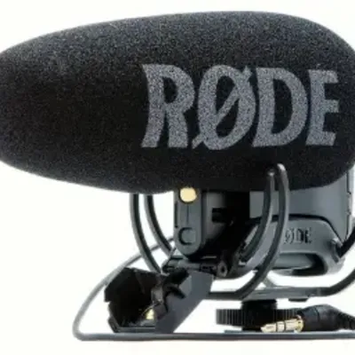 رود VideoMic Pro Plus