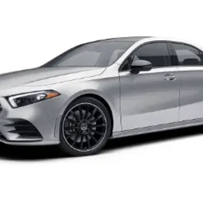 مرسدس بنز A220 مدل 2019