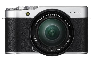 مقایسه فوجی فیلم X-A10 با کانن EOS 800D