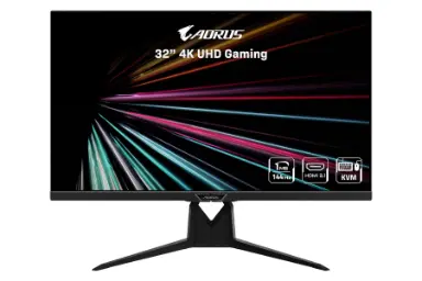 عکس گیگابایت 32 اینچ مدل AORUS FI32U