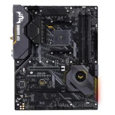 ایسوس TUF GAMING X570-PLUS WI-FI