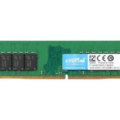 کروشیال CT16G4DFD8213 ظرفیت 16 گیگابایت از نوع DDR4-2133