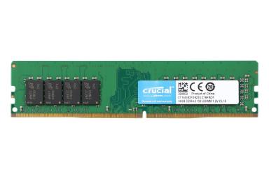 عکس کروشیال CT16G4DFD8213 ظرفیت 16 گیگابایت از نوع DDR4-2133