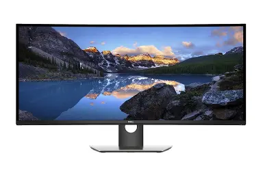 عکس دل 37.5 اینچ مدل UltraSharp U3818DW